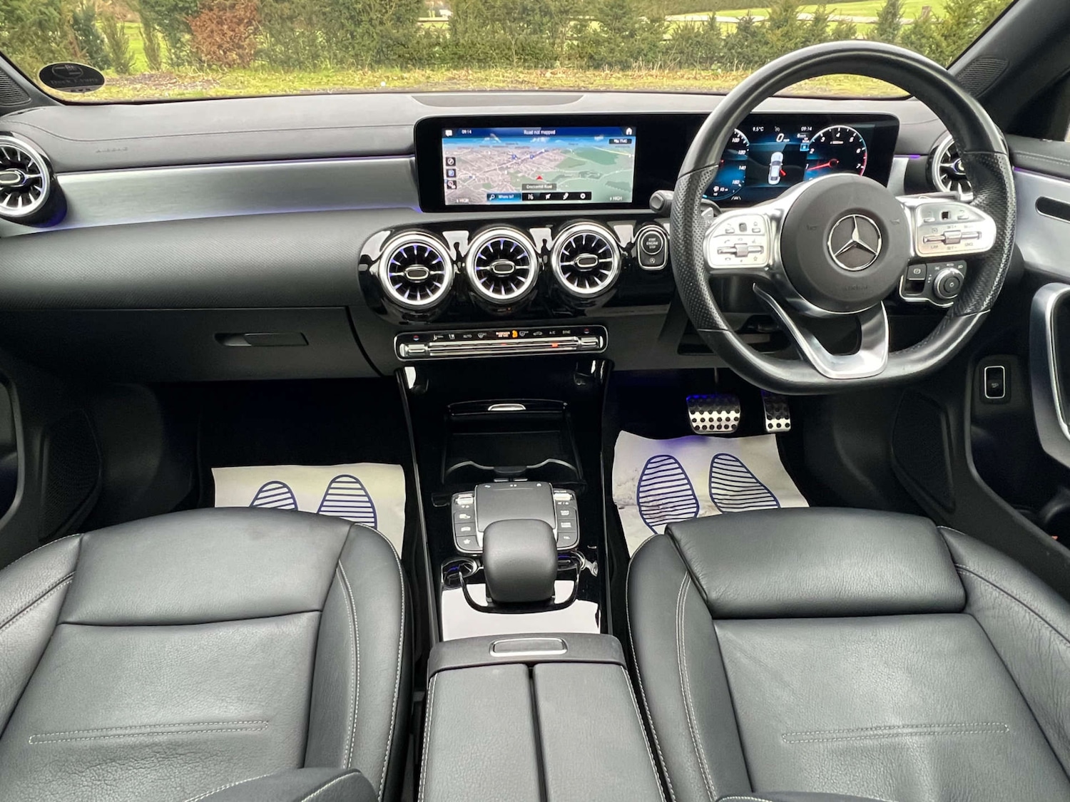 Used Mercedes-Benz CLA 2022 for sale - 77632185: Photo 34