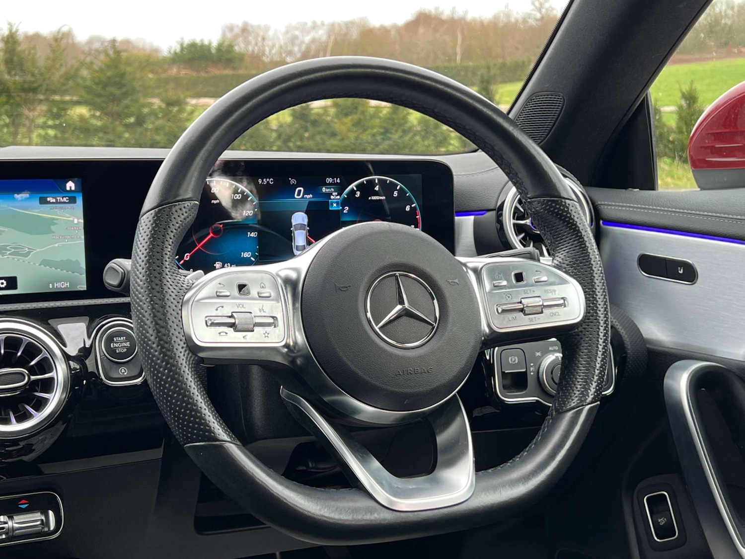 Used Mercedes-Benz CLA 2022 for sale - 77632185: Photo 36