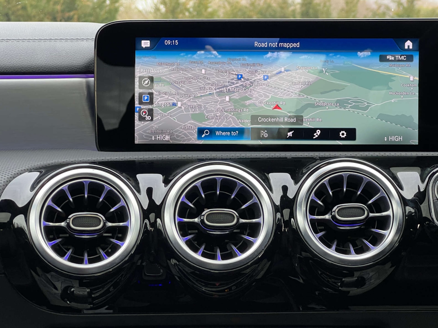 Used Mercedes-Benz CLA 2022 for sale - 77632185: Photo 39