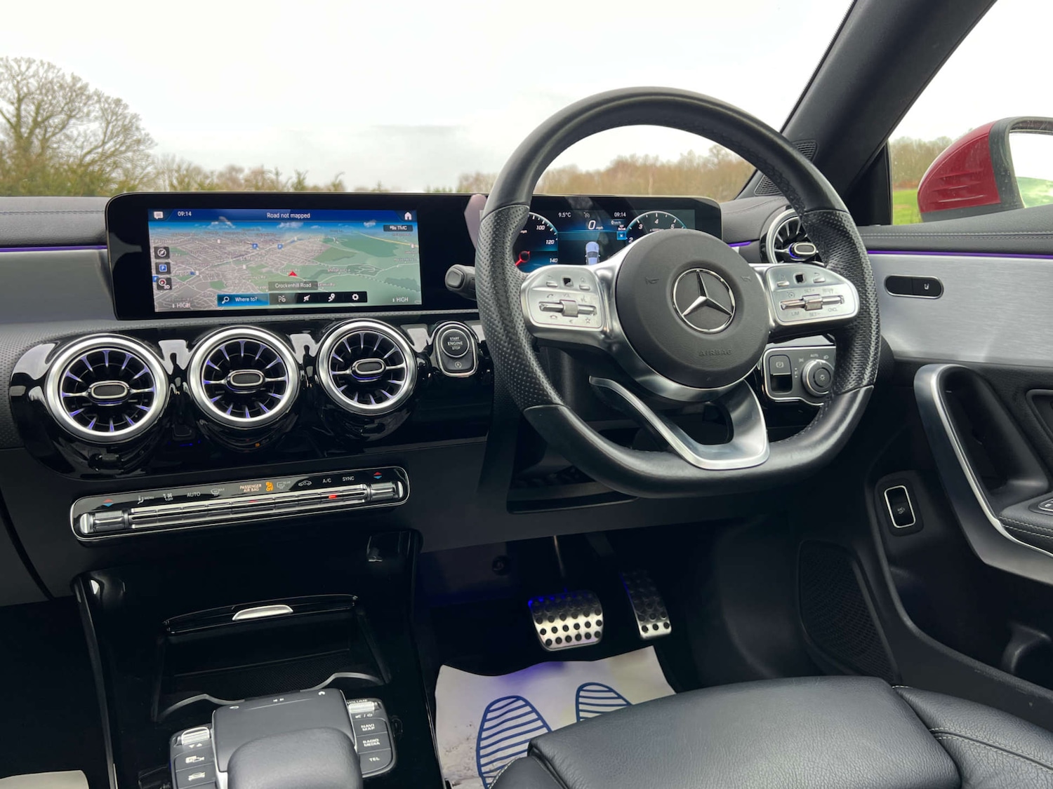 Used Mercedes-Benz CLA 2022 for sale - 77632185: Photo 4