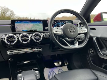 Used Mercedes-Benz CLA 2022 for sale - 77632185: Photo