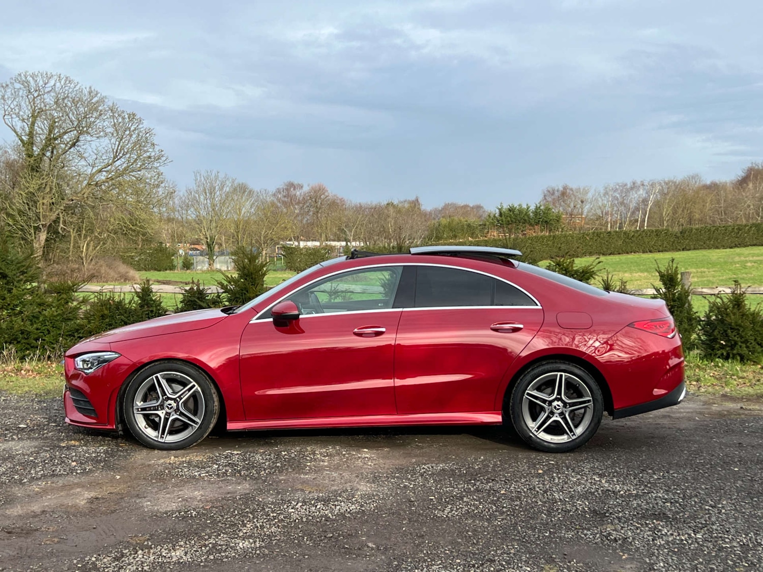 Used Mercedes-Benz CLA 2022 for sale - 77632185: Photo 5