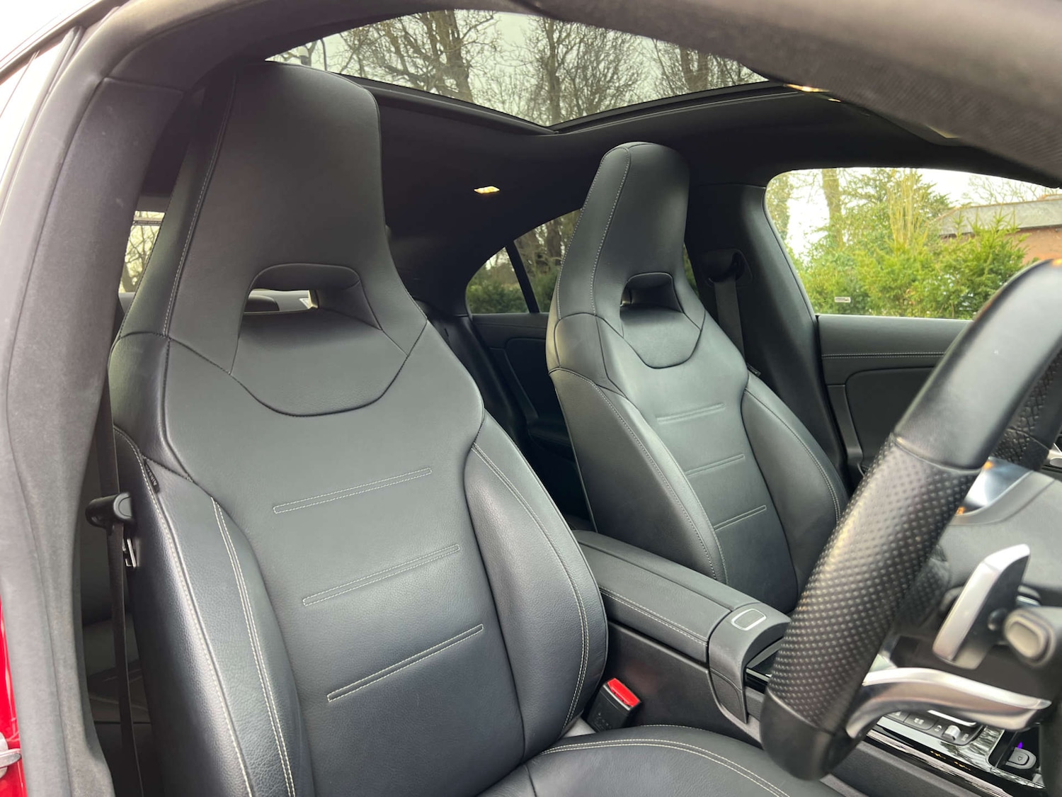 Used Mercedes-Benz CLA 2022 for sale - 77632185: Photo 7