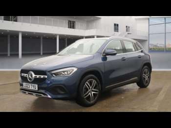 2023 - 1.3 GLA 200 Sport Executive Auto 5dr