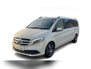 2021 - V220 d Sport 5dr 9G-Tronic [Extra Long]