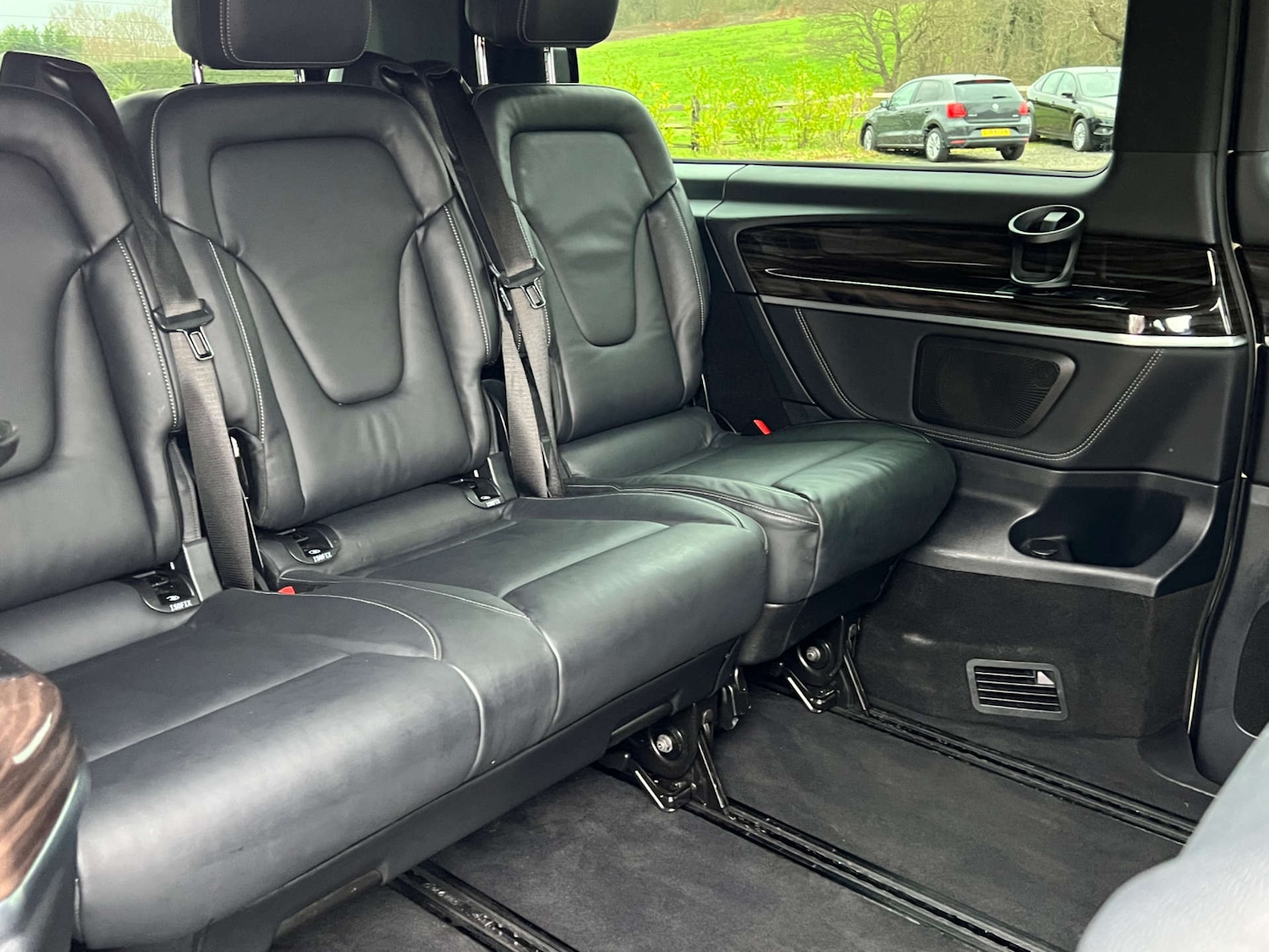 Used Mercedes-Benz V-Class 2021 for sale - 77045737: Photo 22