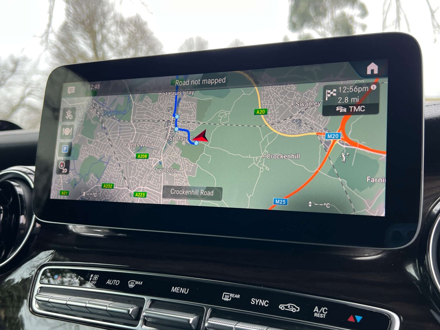 Used Mercedes-Benz V-Class 2021 for sale - 77045737: Photo 23