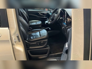 Used Mercedes-Benz V-Class 2021 for sale - 77045737: Photo