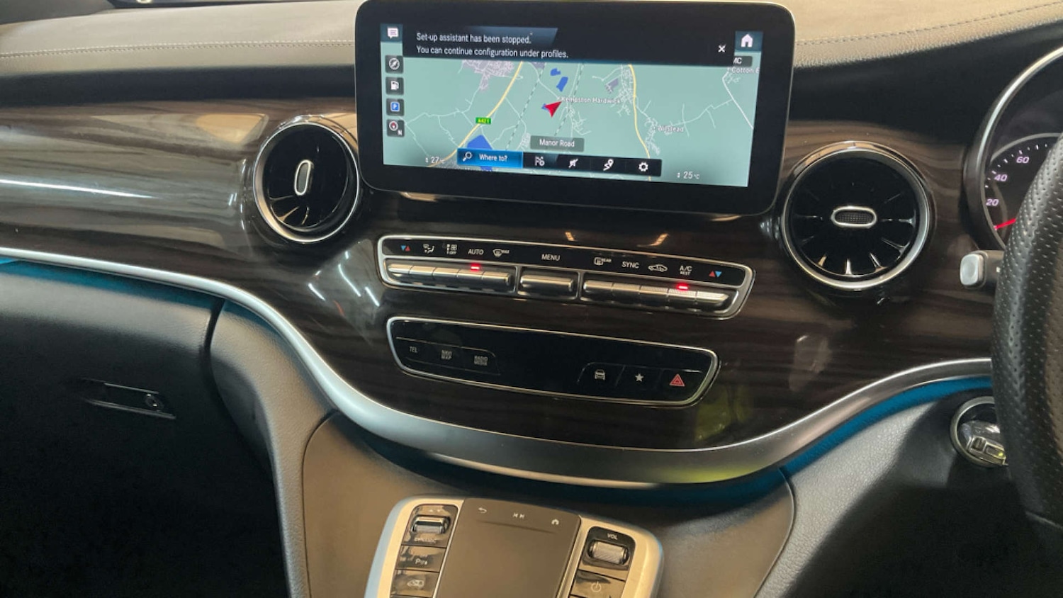 Used Mercedes-Benz V-Class 2021 for sale - 77045737: Photo 4