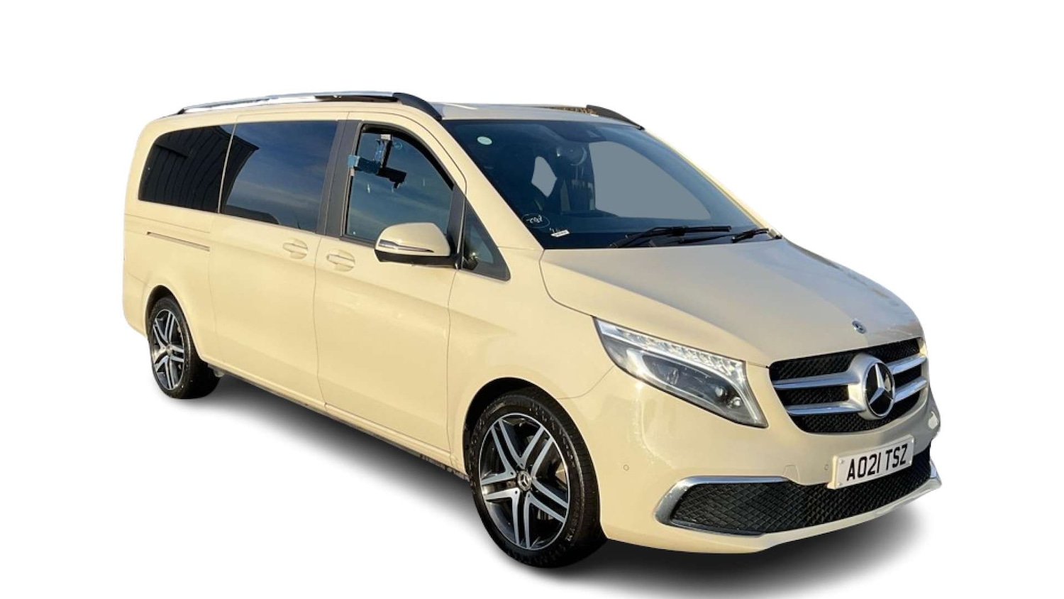 Used Mercedes-Benz V-Class 2021 for sale - 77045737: Photo 5