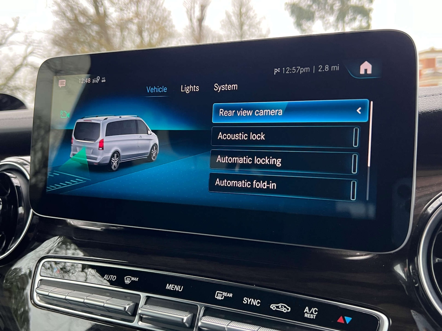 Used Mercedes-Benz V-Class 2021 for sale - 77045737: Photo 50