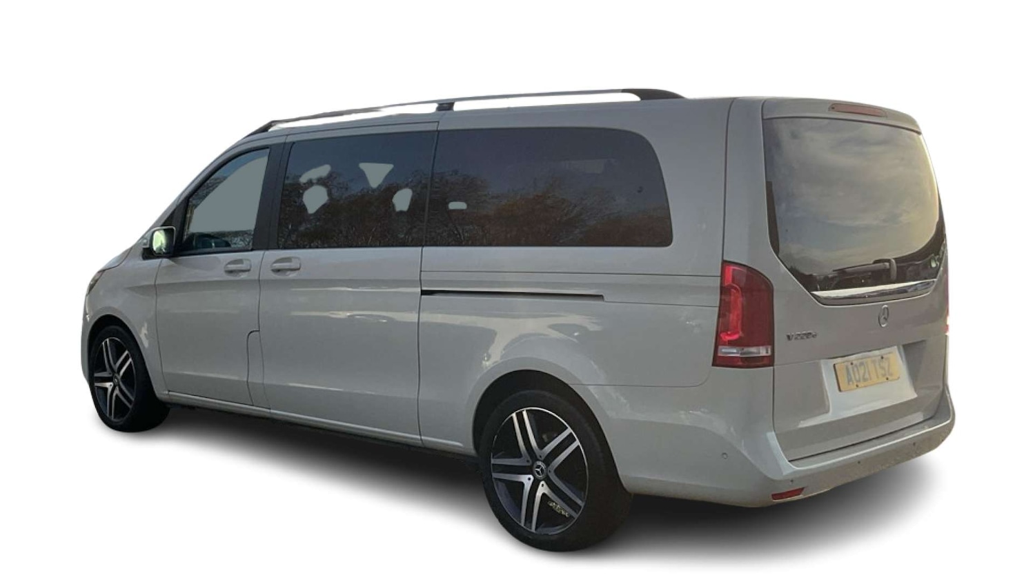 Used Mercedes-Benz V-Class 2021 for sale - 77045737: Photo 7