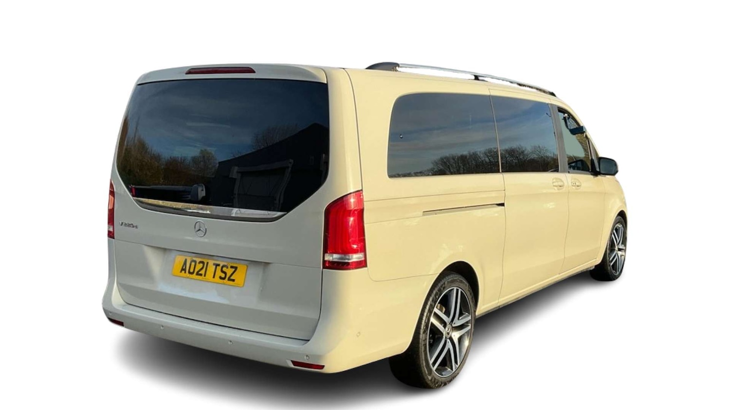 Used Mercedes-Benz V-Class 2021 for sale - 77045737: Photo 8