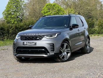 Used Land Rover Discovery 2023 for sale - 78196749: Photo