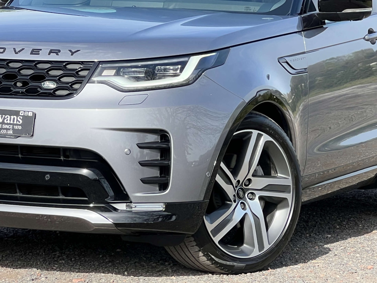 Used Land Rover Discovery 2023 for sale - 78196749: Photo 46