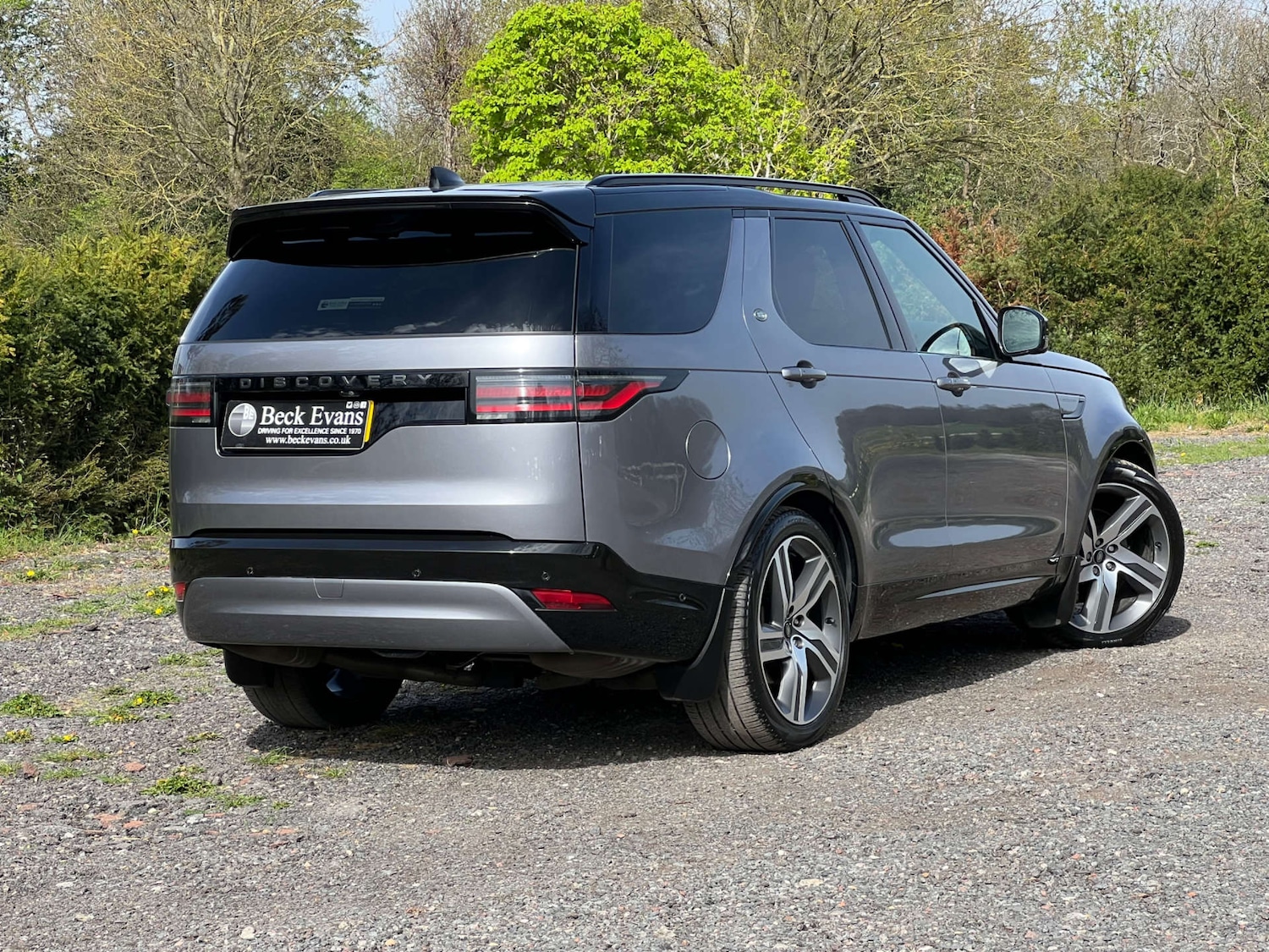 Used Land Rover Discovery 2023 for sale - 78196749: Photo 48