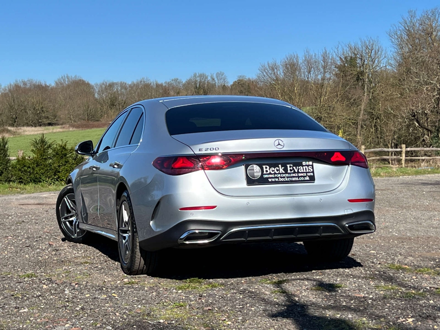 Used Mercedes-Benz E Class 2024 for sale - 77920719: Photo 10