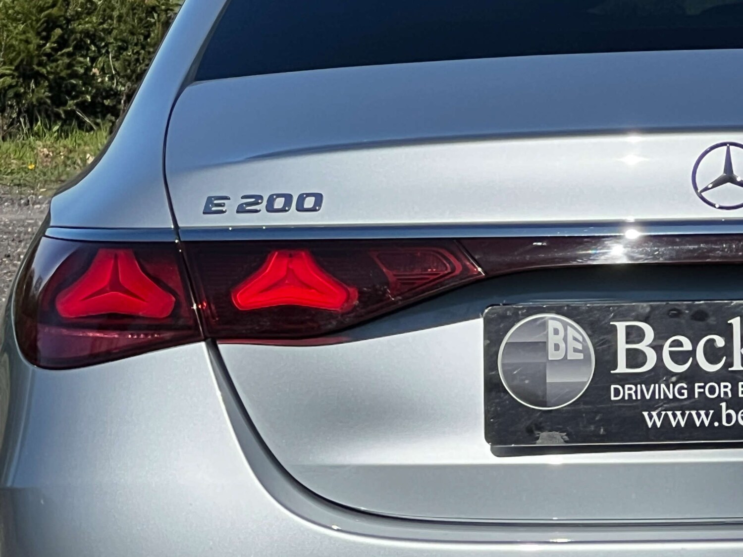 Used Mercedes-Benz E Class 2024 for sale - 77920719: Photo 11