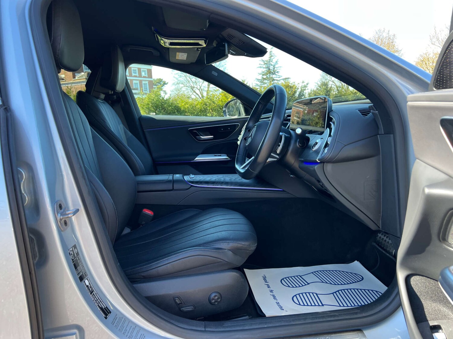 Used Mercedes-Benz E Class 2024 for sale - 77920719: Photo 17