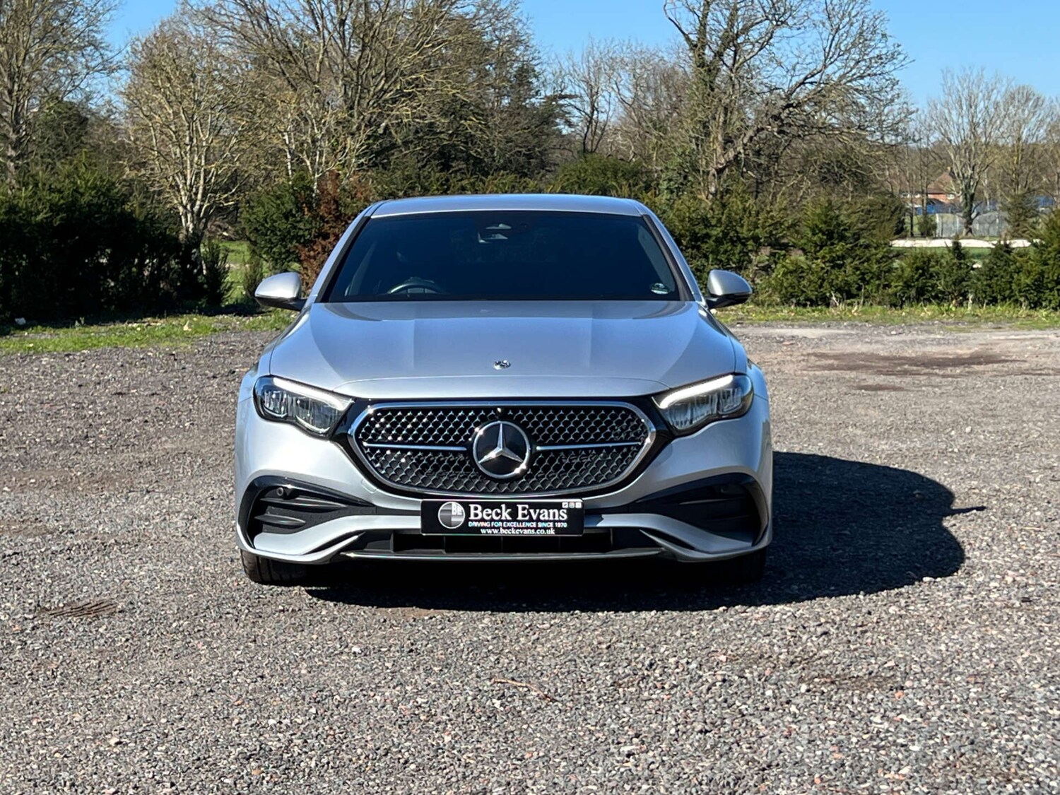 Used Mercedes-Benz E Class 2024 for sale - 77920719: Photo 2