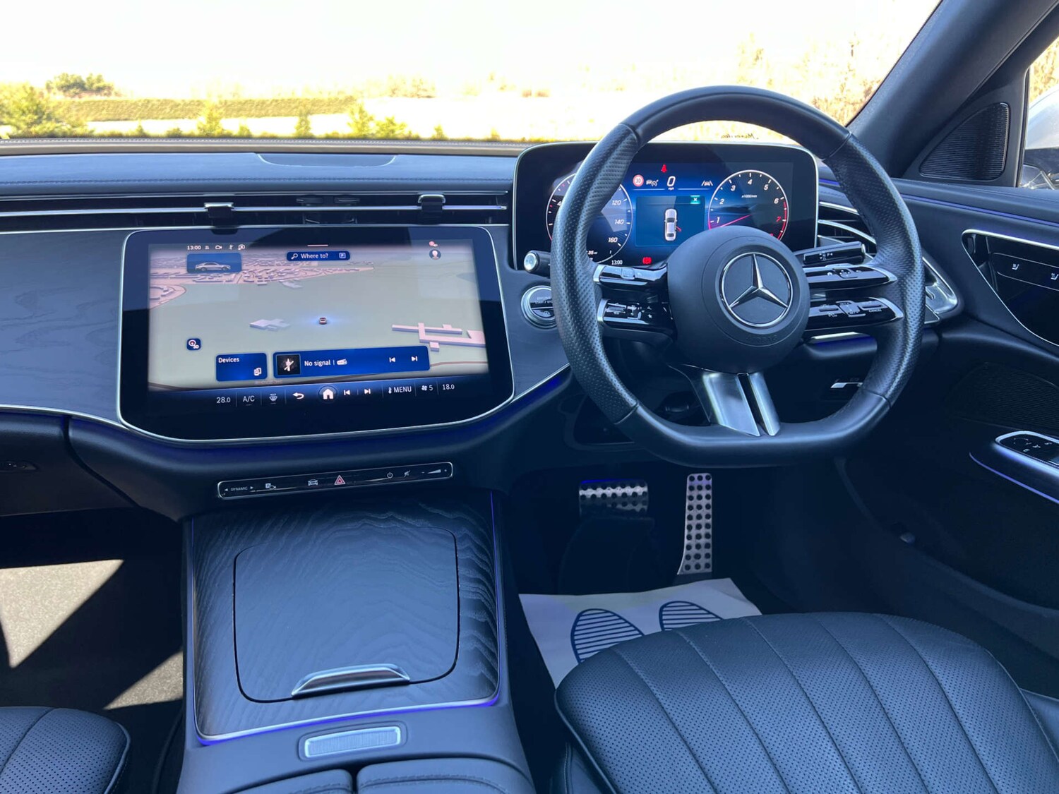 Used Mercedes-Benz E Class 2024 for sale - 77920719: Photo 4