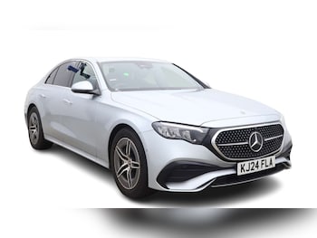 Used Mercedes-Benz E Class 2024 for sale - 77920719: Photo