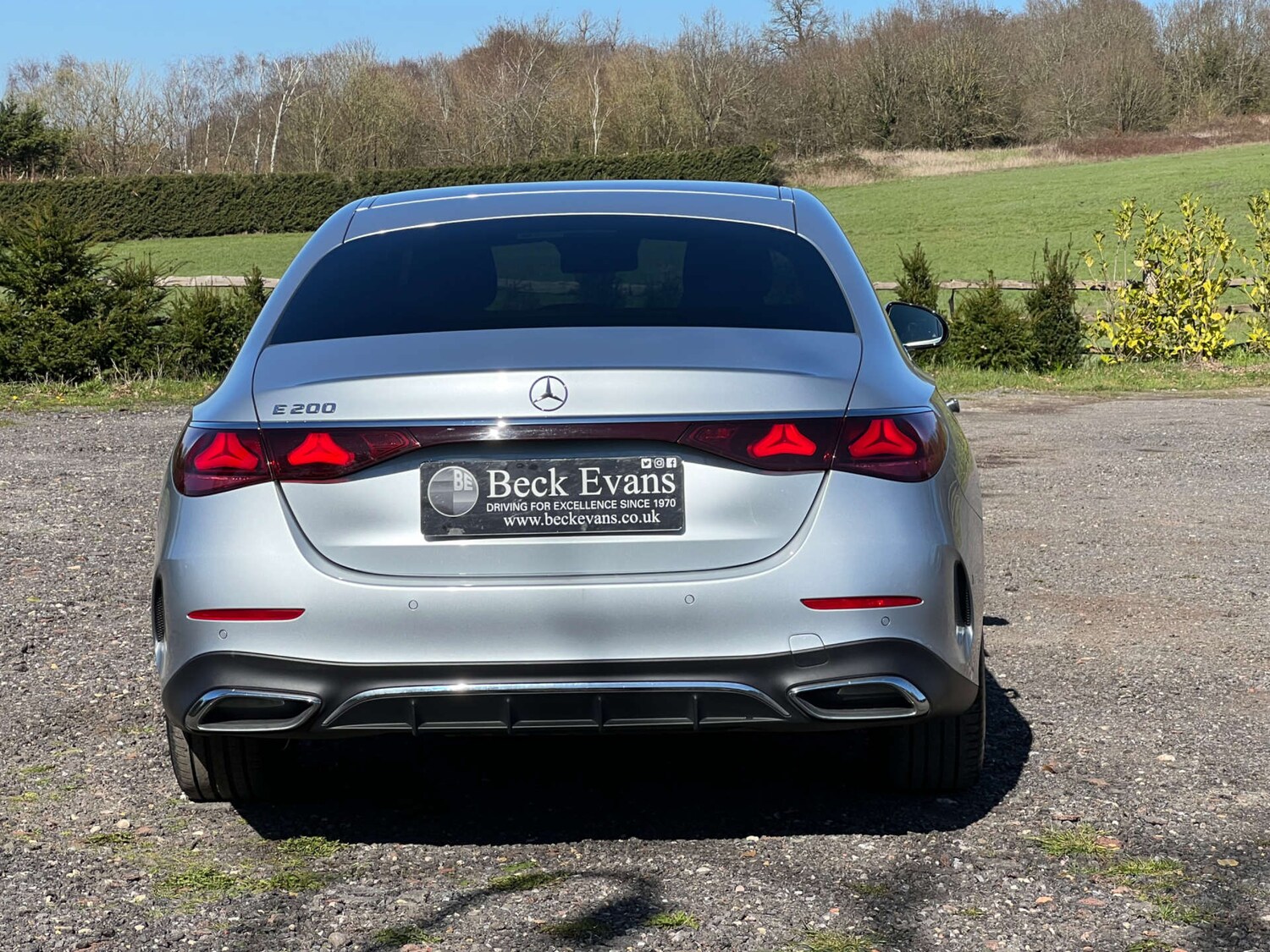 Used Mercedes-Benz E Class 2024 for sale - 77920719: Photo 8