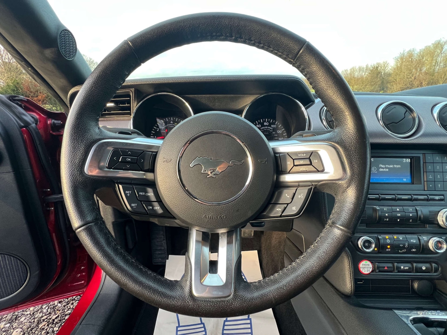 Used Ford Mustang 2015 for sale - 77262718: Photo 32