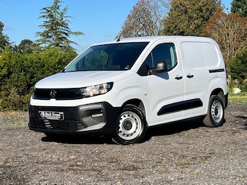 Used Vauxhall Combo 2024 for sale - 75931301: Photo