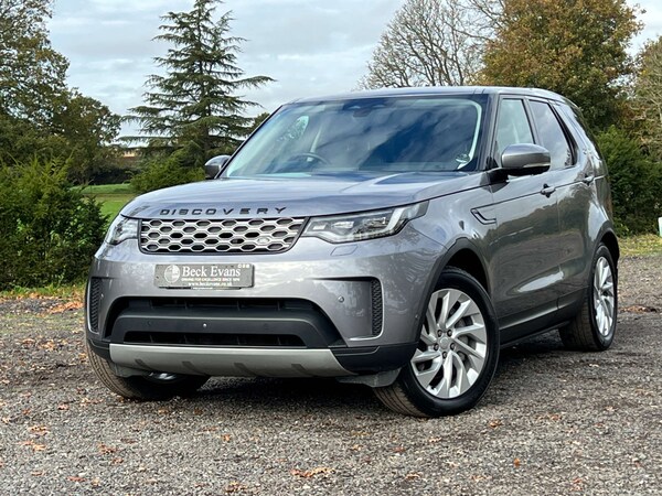 Used Land Rover Discovery 2022 for sale - 76331483: Photo 1