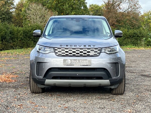 Used Land Rover Discovery 2022 for sale - 76331483: Photo 2