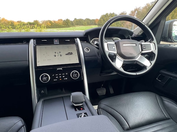 Used Land Rover Discovery 2022 for sale - 76331483: Photo 4