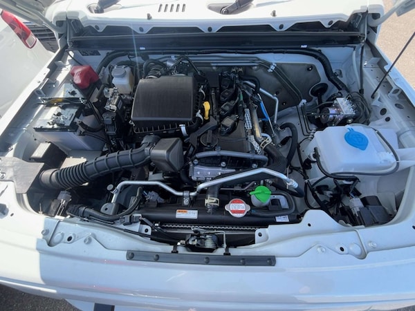 Used Suzuki Jimny 2025 for sale - 76277519: Photo 10