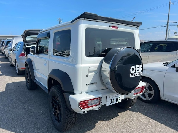 Used Suzuki Jimny 2025 for sale - 76277519: Photo 16