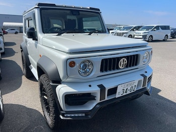 Suzuki - Jimny