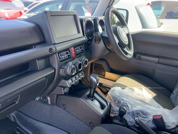 Used Suzuki Jimny 2025 for sale - 76277519: Photo 23