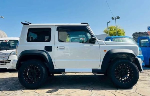 Used Suzuki Jimny 2025 for sale - 76277519: Photo 2