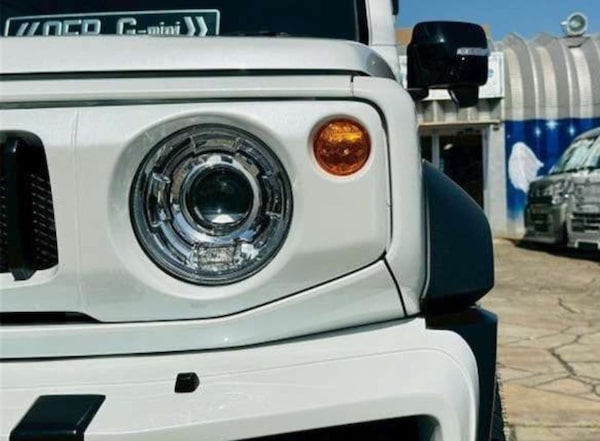 Used Suzuki Jimny 2025 for sale - 76277519: Photo 4