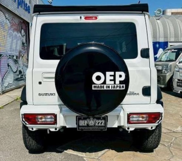 Used Suzuki Jimny 2025 for sale - 76277519: Photo 8