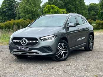 2023 - 1.3 GLA 200 Sport Executive Auto 5dr