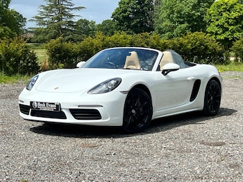 Used Porsche 718 Boxster 2019 for sale - 78628548: Photo