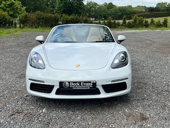 Used Porsche 718 Boxster 2019 for sale - 78628548: Photo