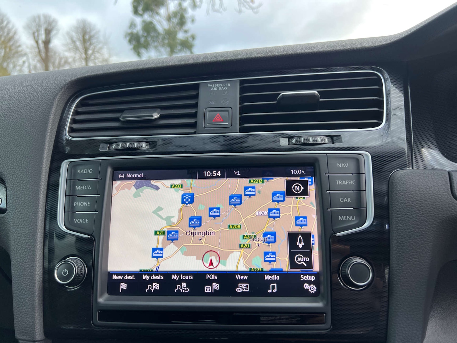 Used Volkswagen Golf 2016 for sale - 76896346: Photo 39