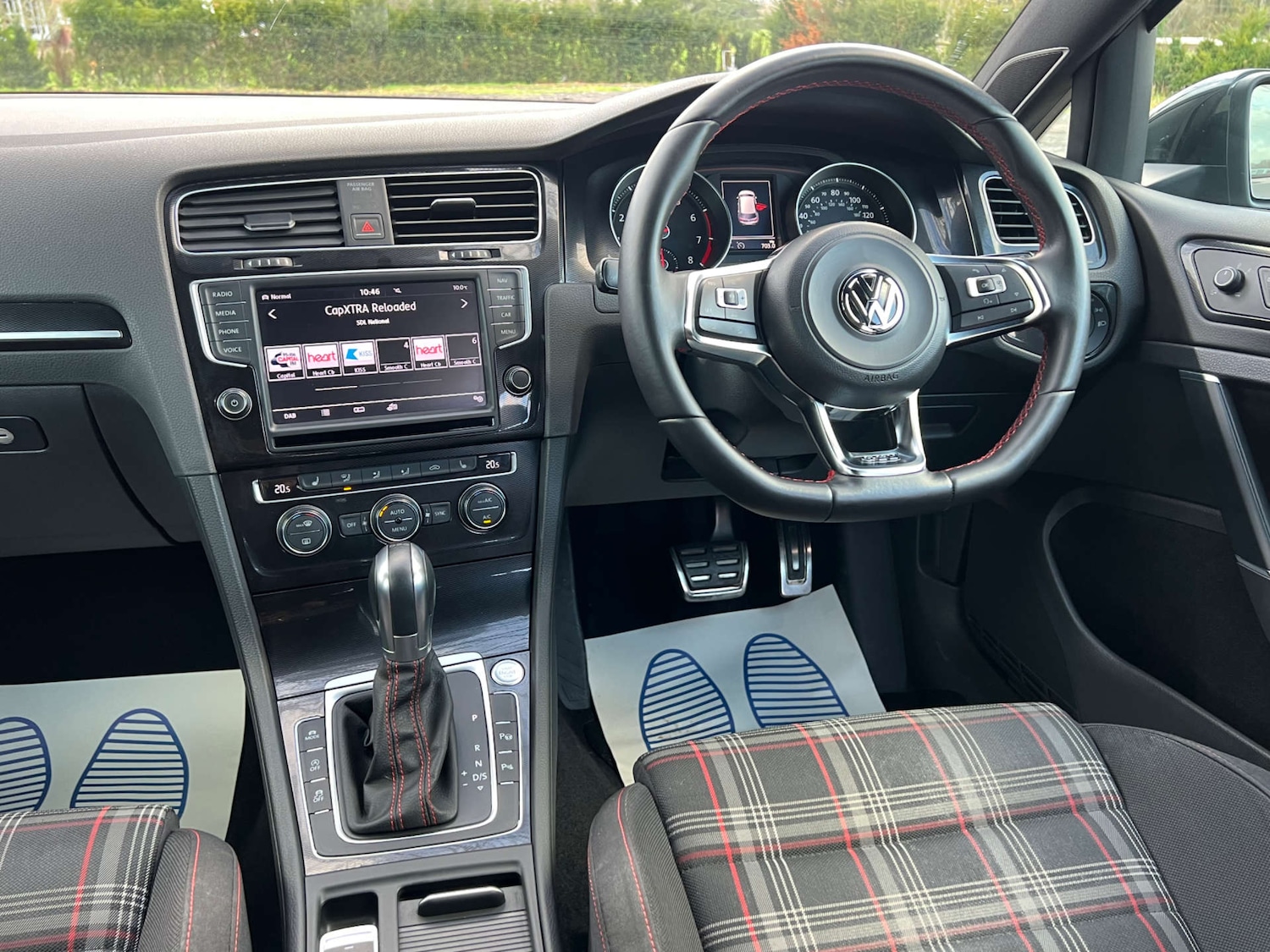 Used Volkswagen Golf 2016 for sale - 76896346: Photo 4