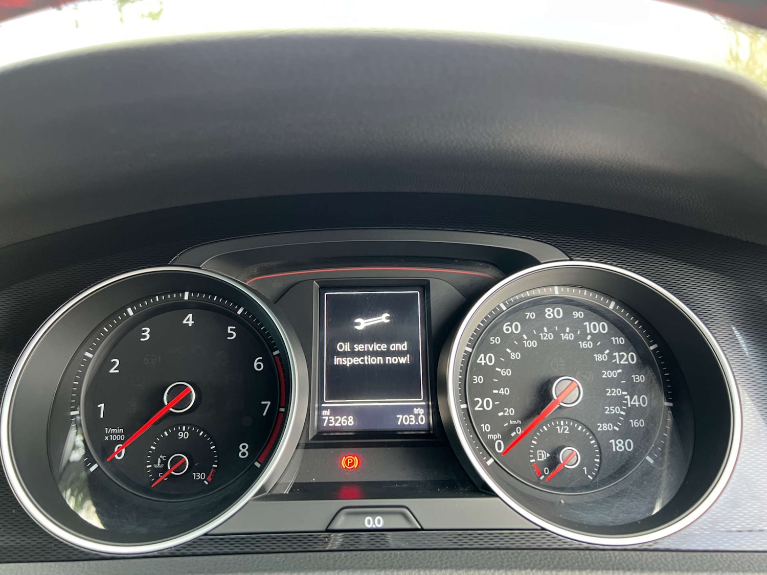 Used Volkswagen Golf 2016 for sale - 76896346: Photo 45