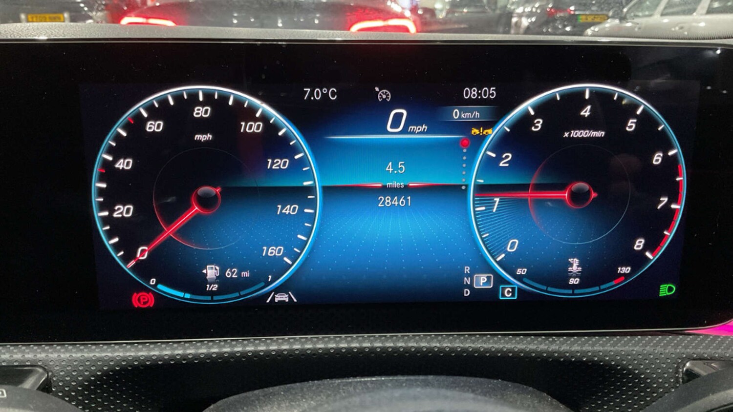 Used Mercedes-Benz CLA 2023 for sale - 77453617: Photo 14