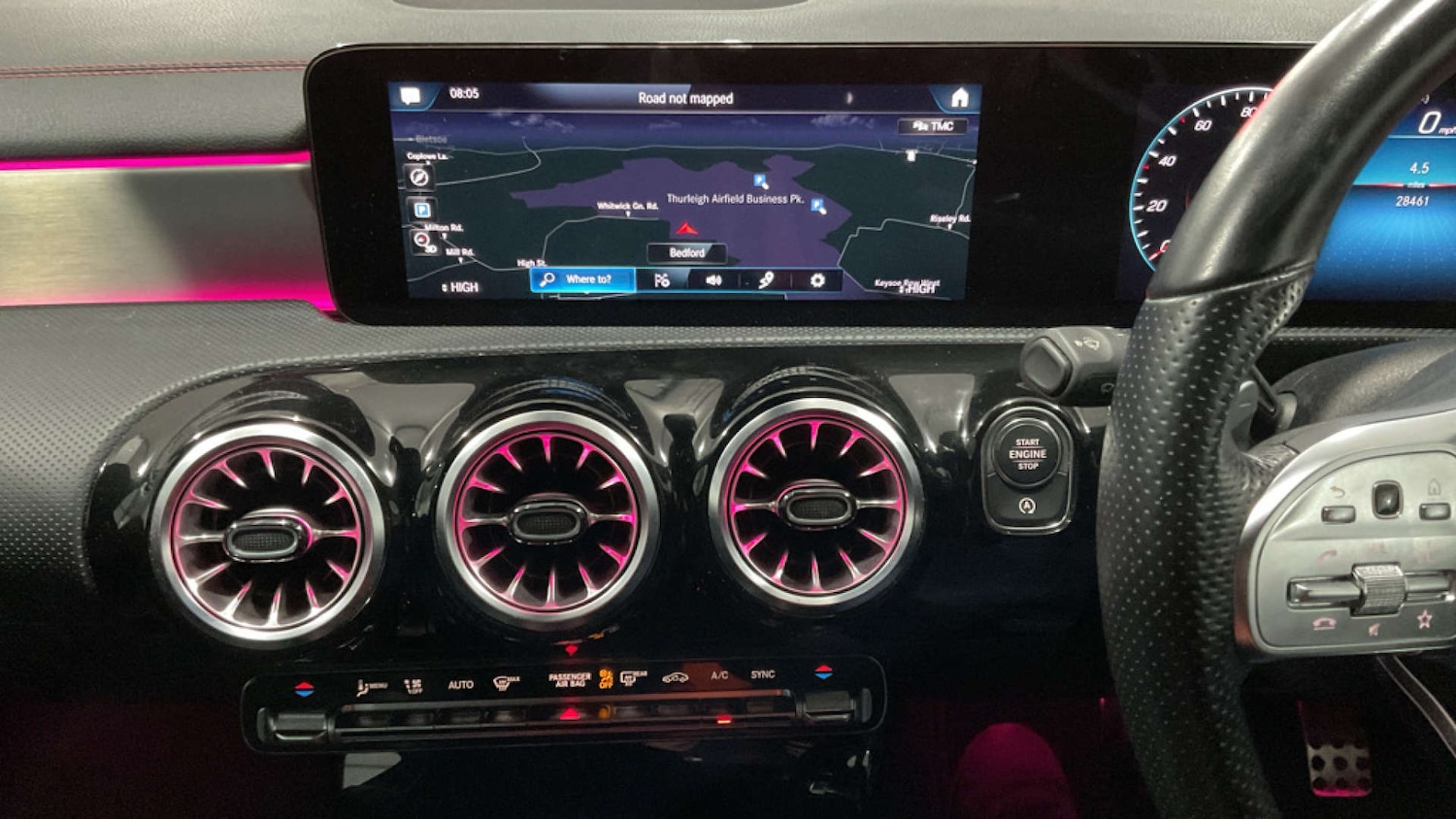 Used Mercedes-Benz CLA 2023 for sale - 77453617: Photo 16