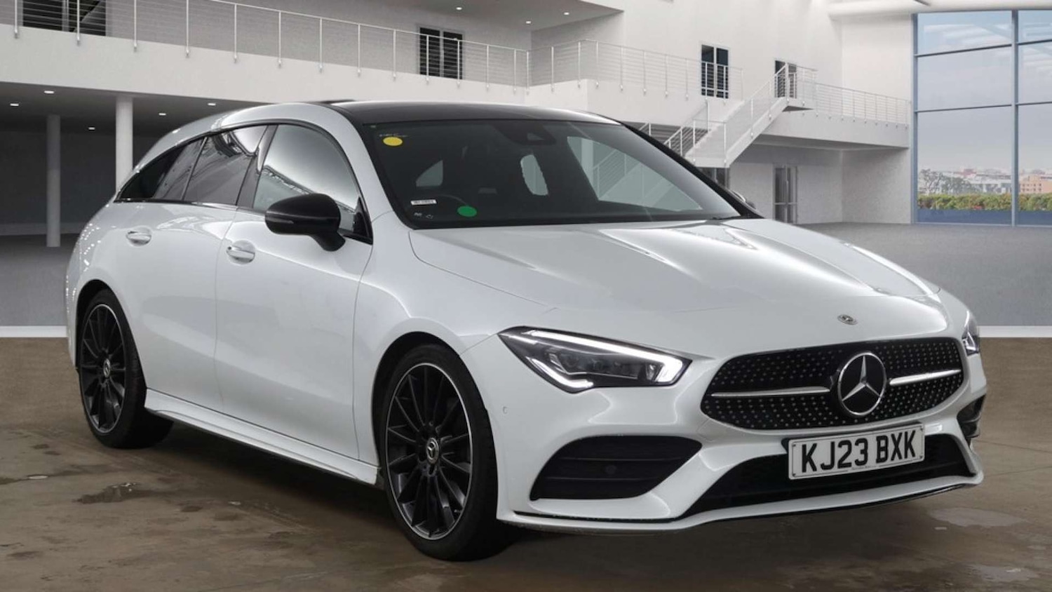 Used Mercedes-Benz CLA 2023 for sale - 77453617: Photo 4