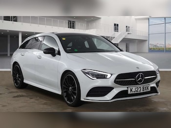 Used Mercedes-Benz CLA 2023 for sale - 77453617: Photo