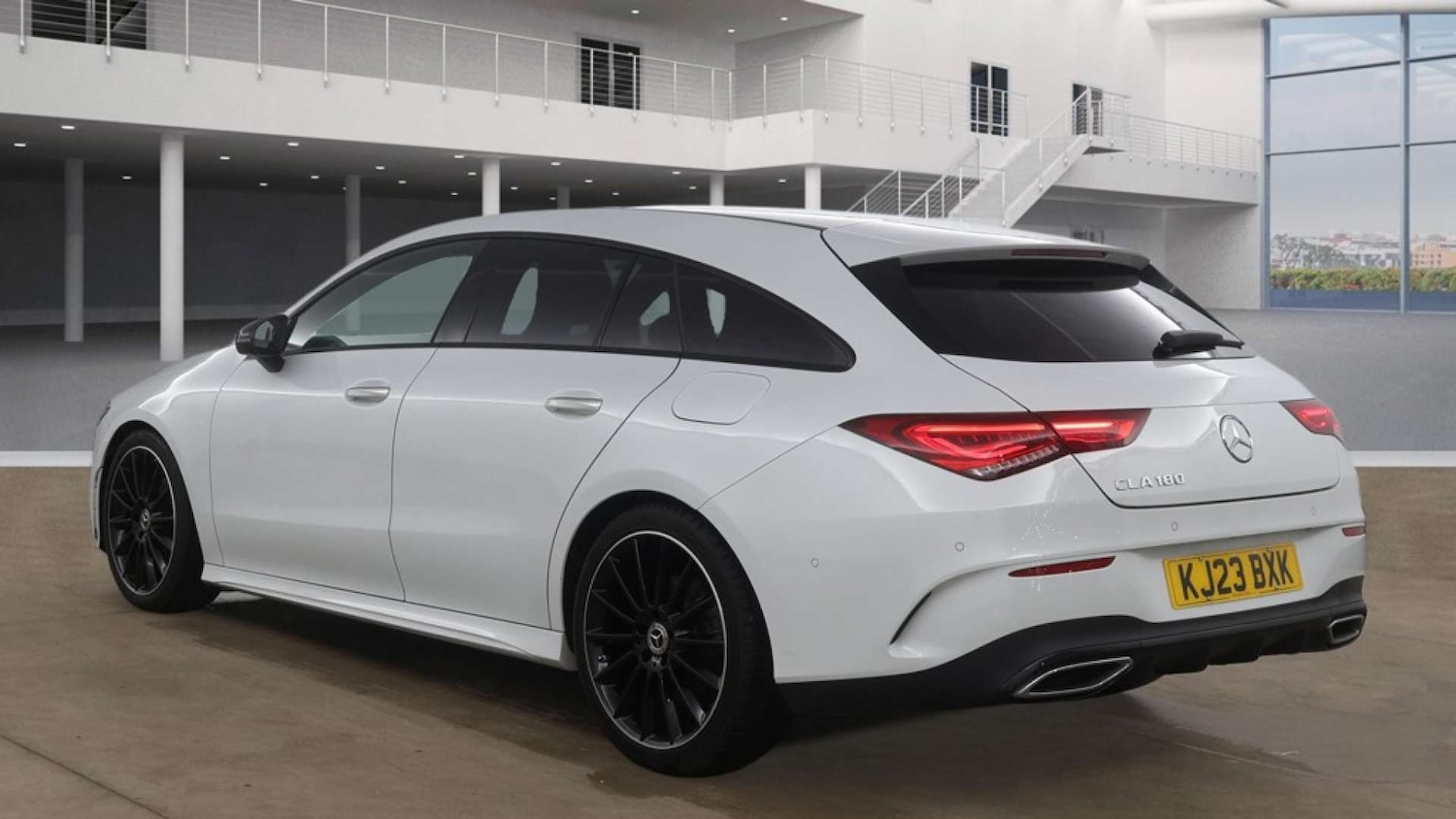 Used Mercedes-Benz CLA 2023 for sale - 77453617: Photo 5